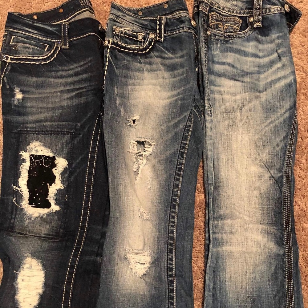 Miss Me jeans